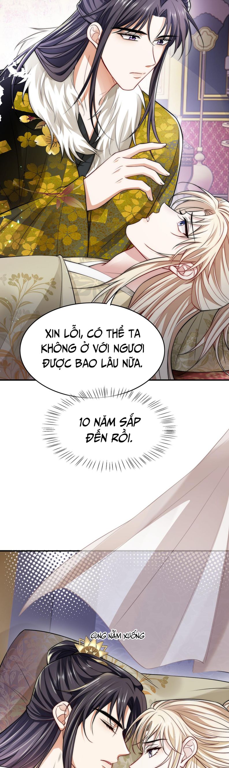 Đại Pháp Tẩy Trắng Của Phản Diện Chapter 36 - Trang 2