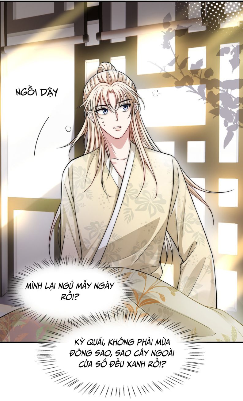 Đại Pháp Tẩy Trắng Của Phản Diện Chapter 36 - Trang 2