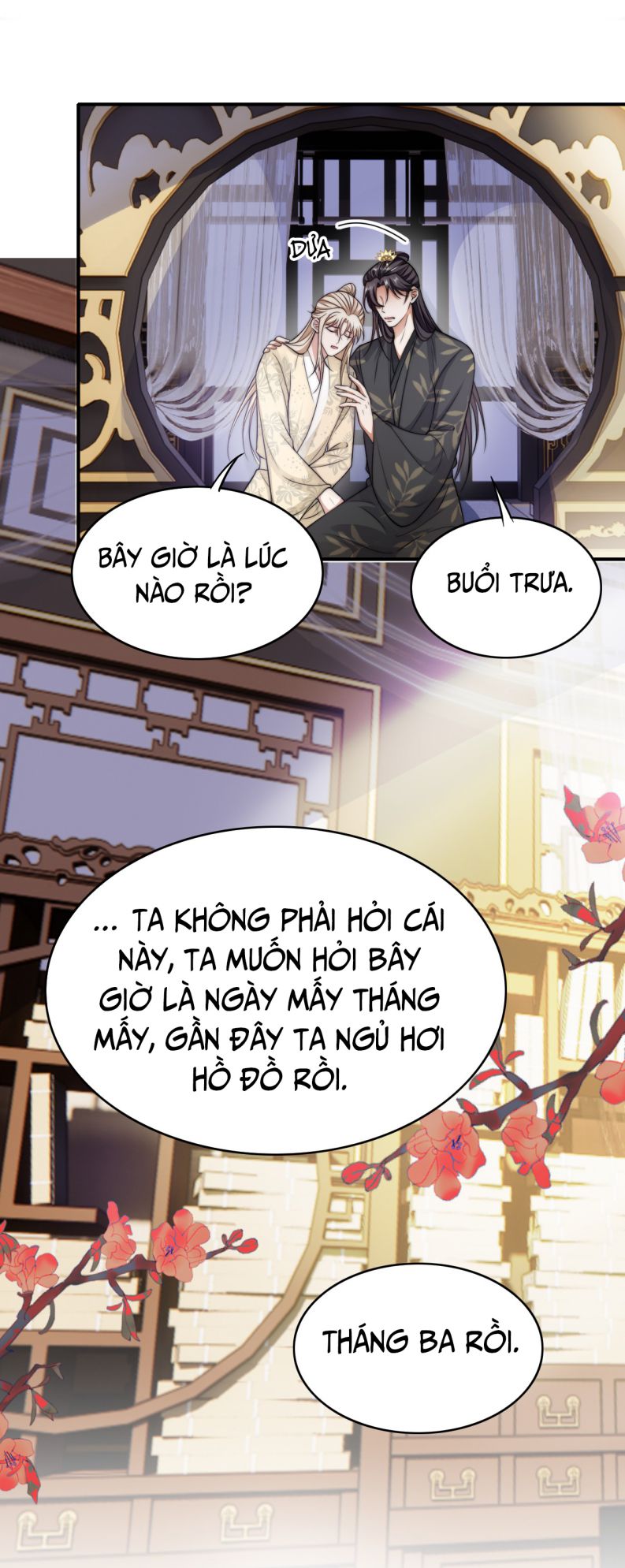 Đại Pháp Tẩy Trắng Của Phản Diện Chapter 36 - Trang 2