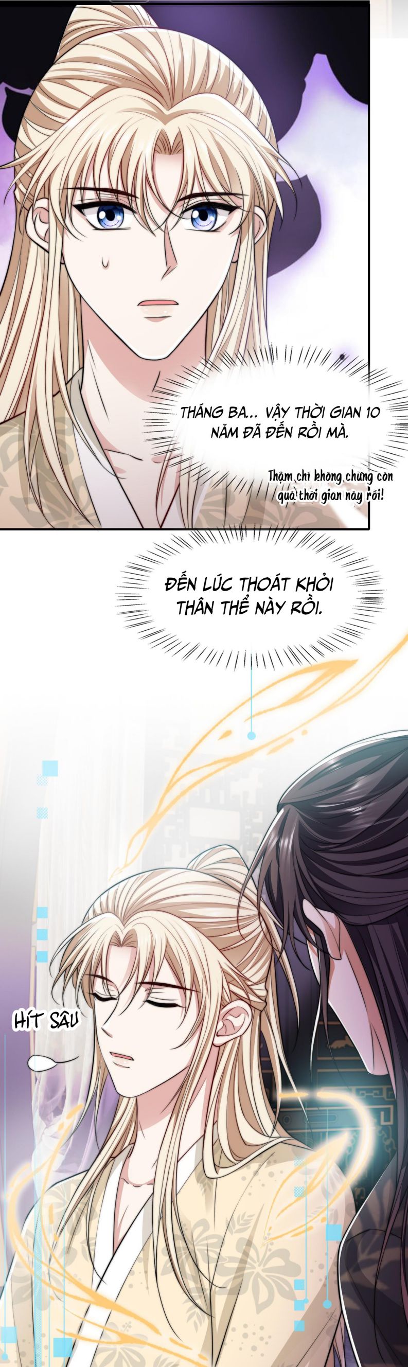 Đại Pháp Tẩy Trắng Của Phản Diện Chapter 36 - Trang 2