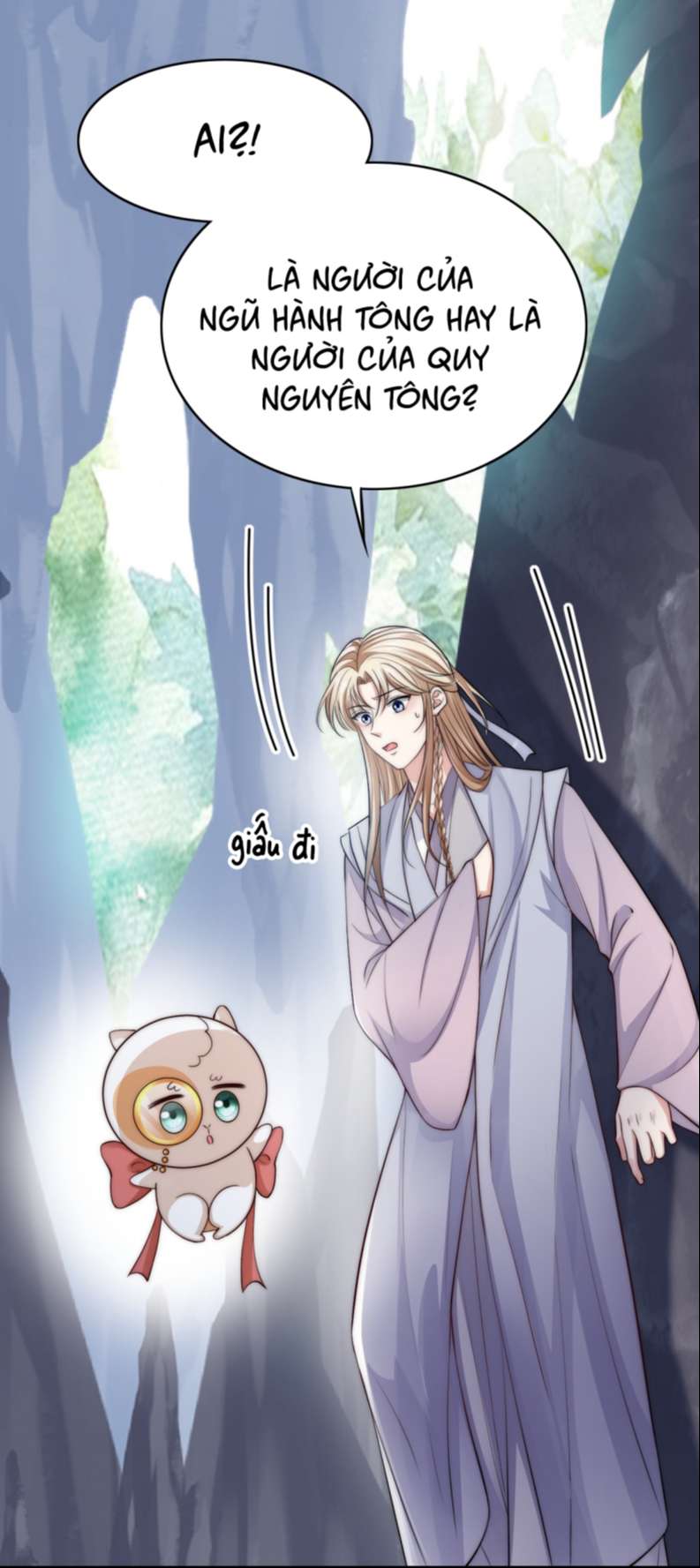 Đại Pháp Tẩy Trắng Của Phản Diện Chapter 39 - Trang 2