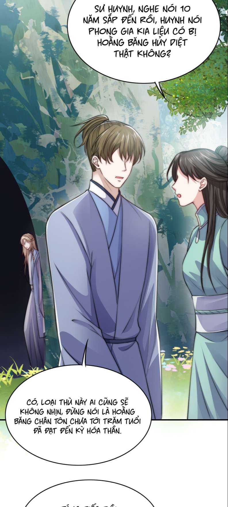 Đại Pháp Tẩy Trắng Của Phản Diện Chapter 39 - Trang 2