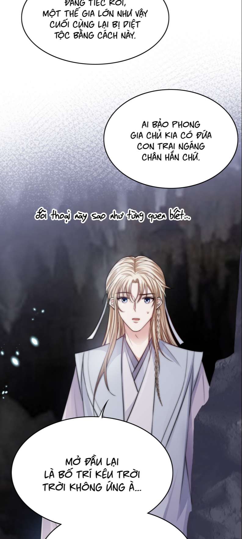 Đại Pháp Tẩy Trắng Của Phản Diện Chapter 39 - Trang 2