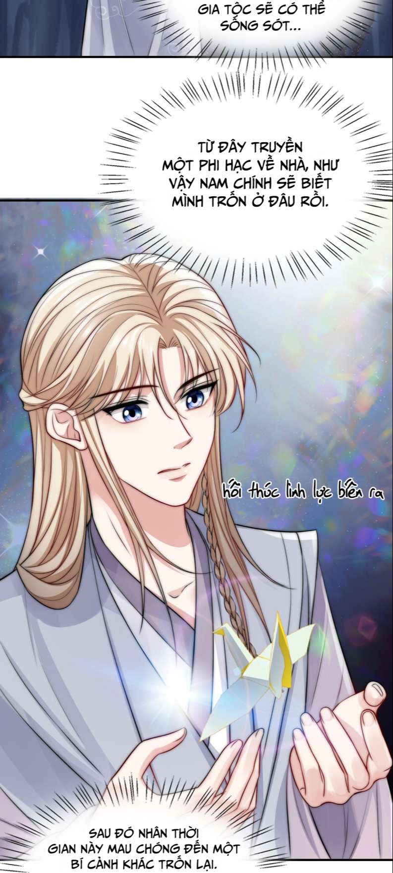 Đại Pháp Tẩy Trắng Của Phản Diện Chapter 39 - Trang 2