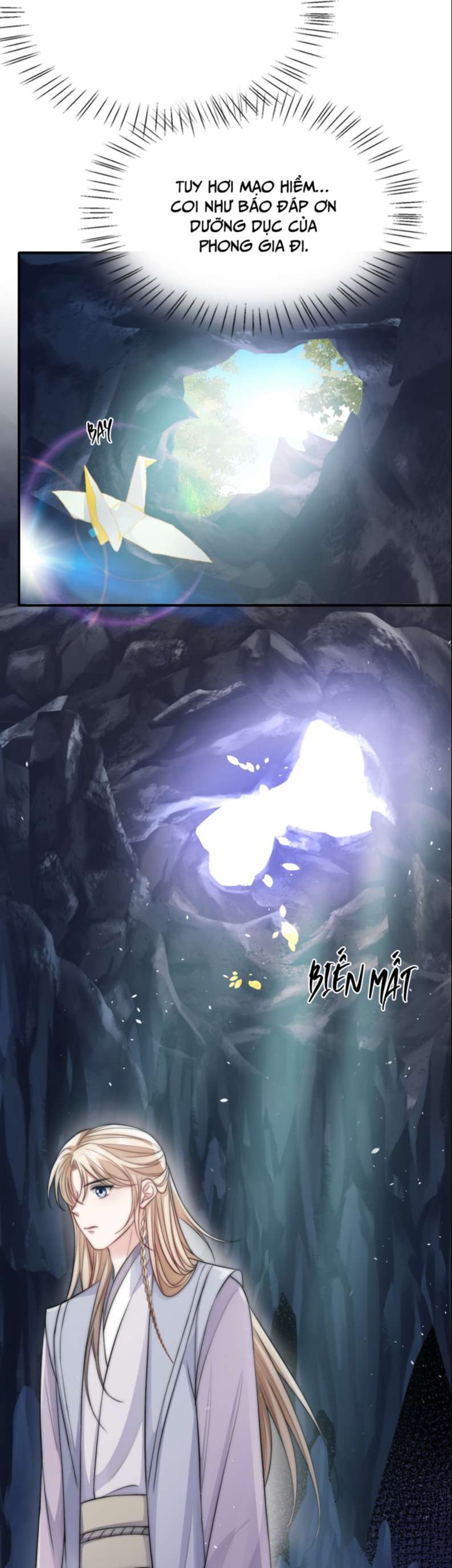 Đại Pháp Tẩy Trắng Của Phản Diện Chapter 39 - Trang 2
