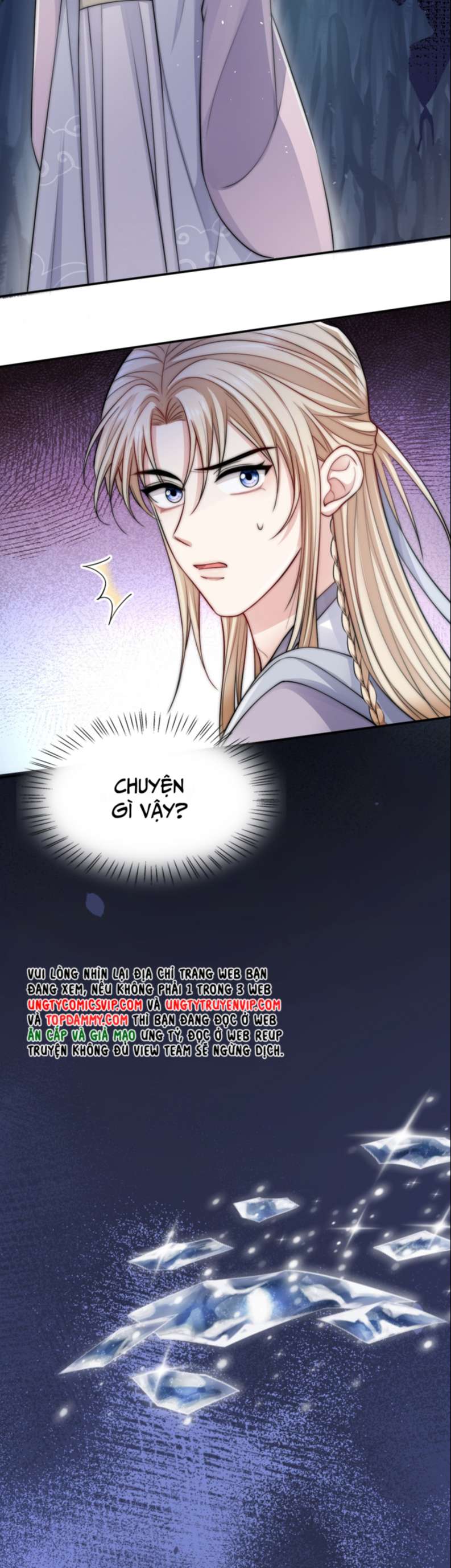 Đại Pháp Tẩy Trắng Của Phản Diện Chapter 39 - Trang 2