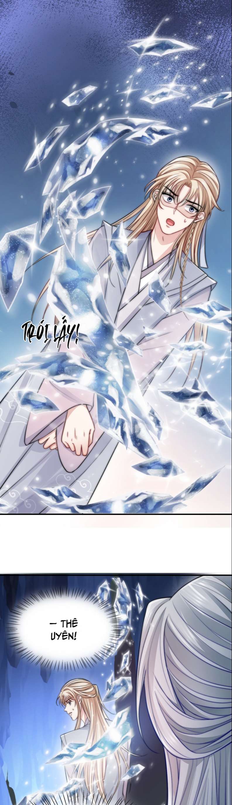 Đại Pháp Tẩy Trắng Của Phản Diện Chapter 39 - Trang 2