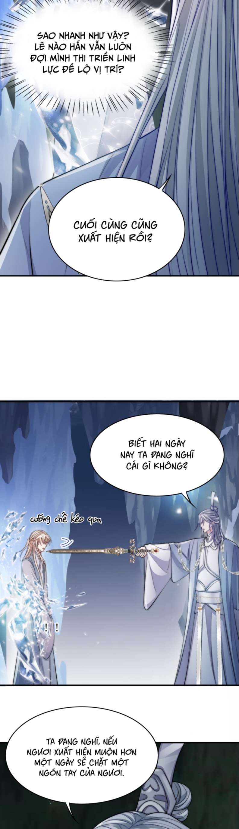 Đại Pháp Tẩy Trắng Của Phản Diện Chapter 39 - Trang 2