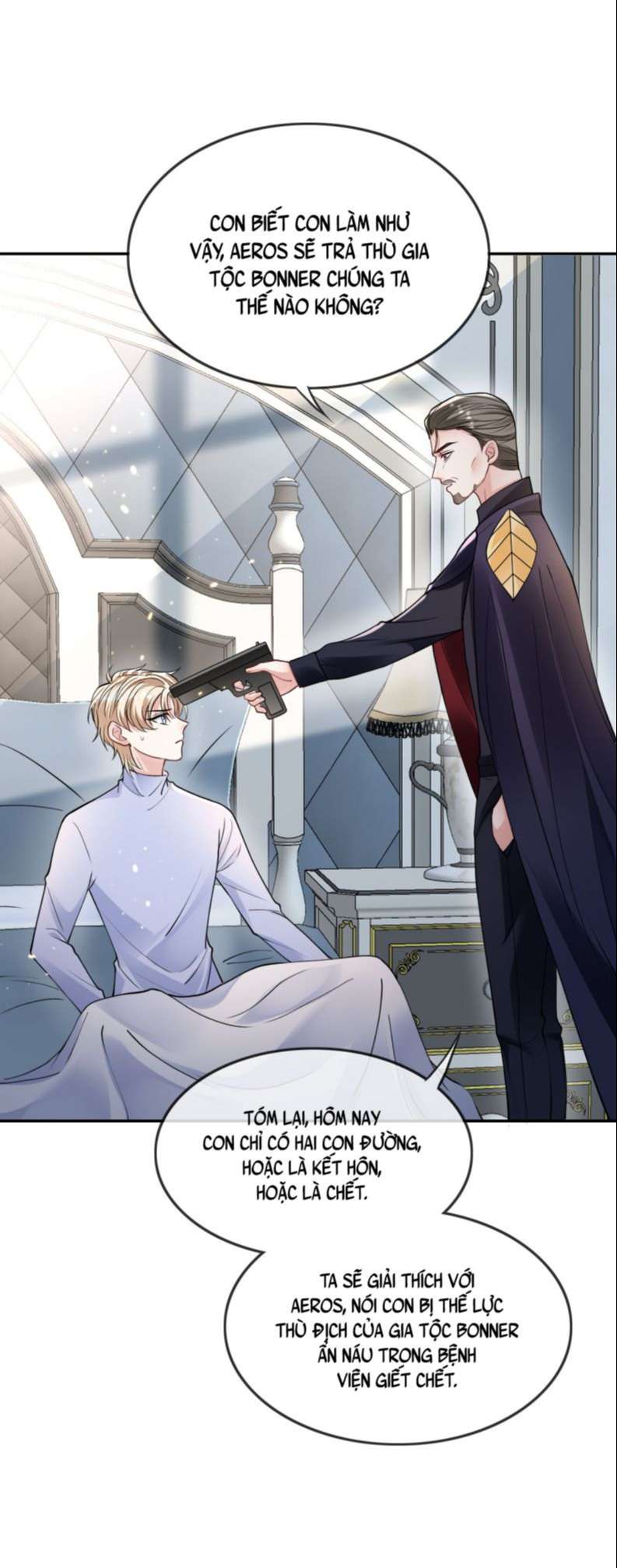 Đại Pháp Tẩy Trắng Của Phản Diện Chapter 4 - Trang 2