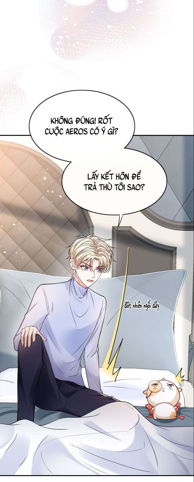 Đại Pháp Tẩy Trắng Của Phản Diện Chapter 4 - Trang 2