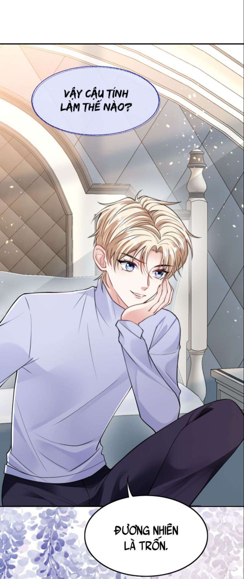 Đại Pháp Tẩy Trắng Của Phản Diện Chapter 4 - Trang 2