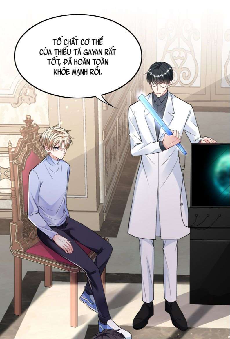 Đại Pháp Tẩy Trắng Của Phản Diện Chapter 4 - Trang 2