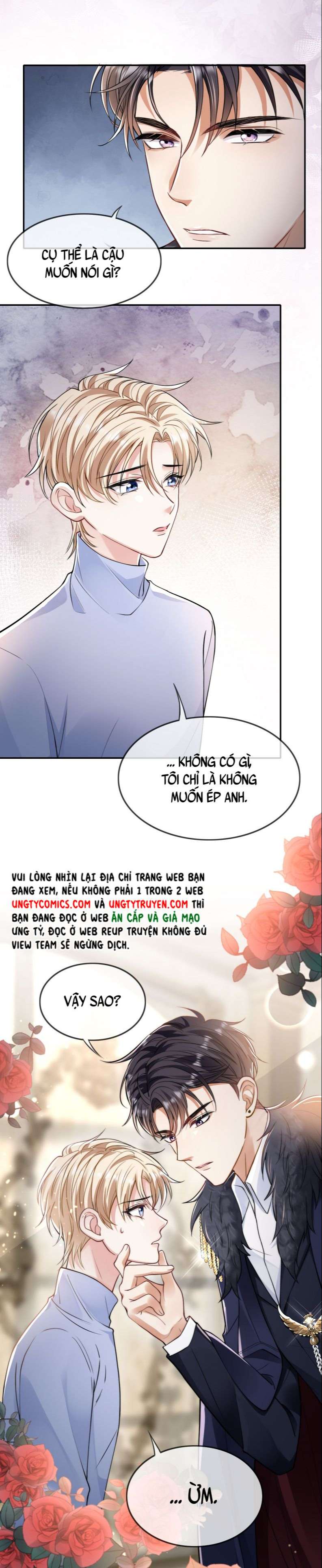 Đại Pháp Tẩy Trắng Của Phản Diện Chapter 4 - Trang 2