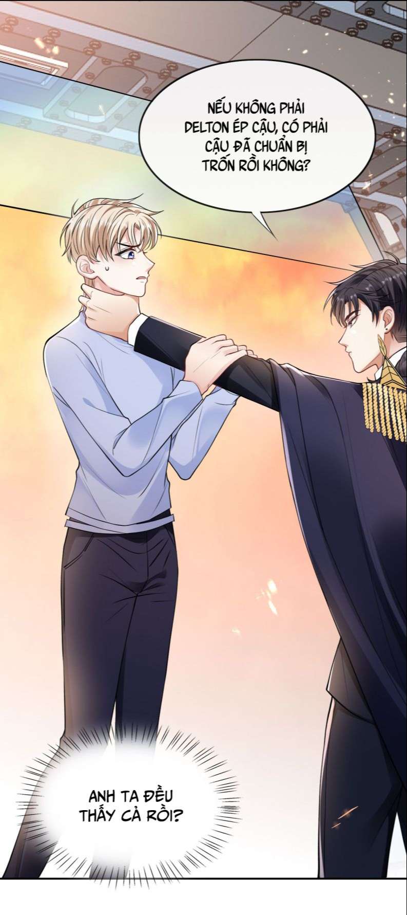 Đại Pháp Tẩy Trắng Của Phản Diện Chapter 4 - Trang 2