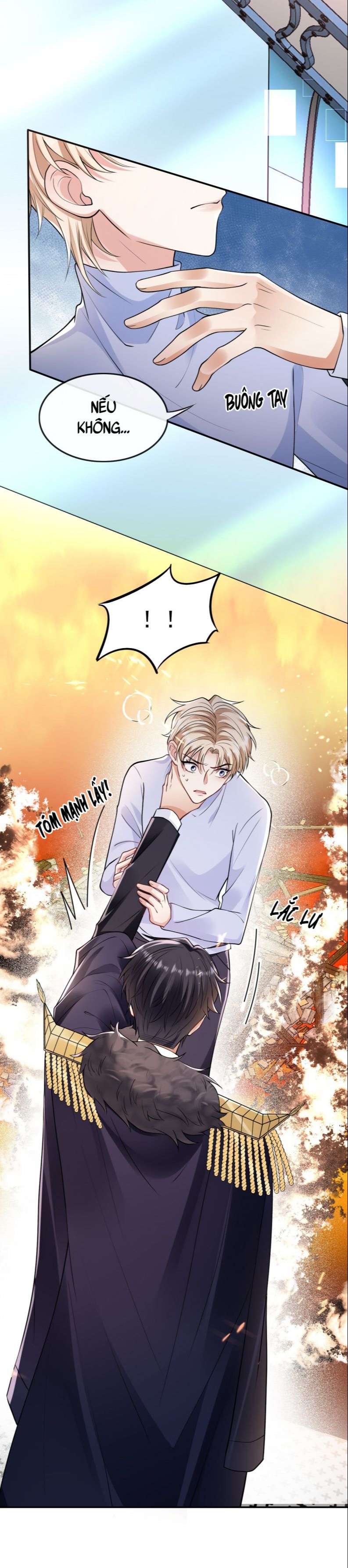 Đại Pháp Tẩy Trắng Của Phản Diện Chapter 4 - Trang 2