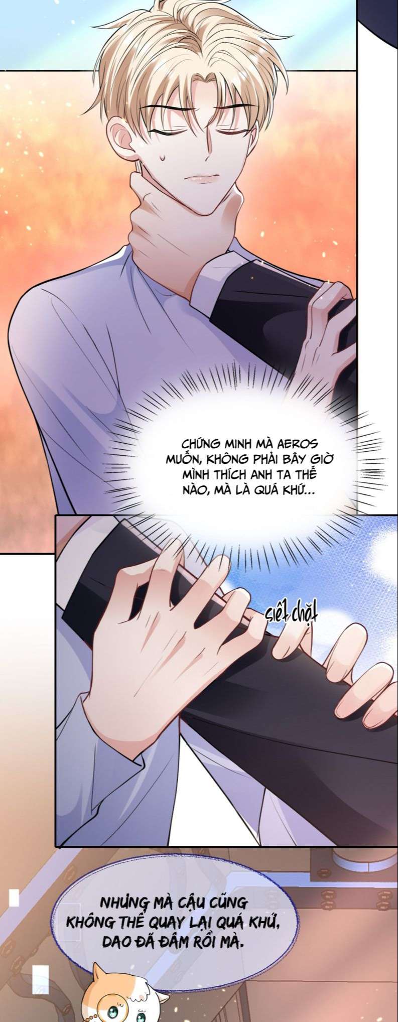 Đại Pháp Tẩy Trắng Của Phản Diện Chapter 4 - Trang 2