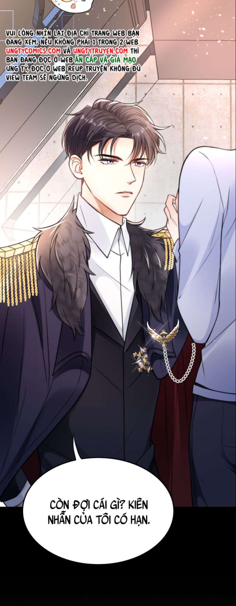 Đại Pháp Tẩy Trắng Của Phản Diện Chapter 4 - Trang 2
