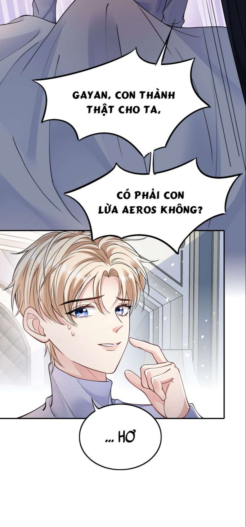 Đại Pháp Tẩy Trắng Của Phản Diện Chapter 4 - Trang 2