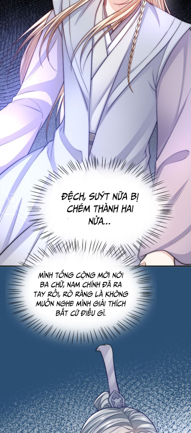 Đại Pháp Tẩy Trắng Của Phản Diện Chapter 40 - Trang 2