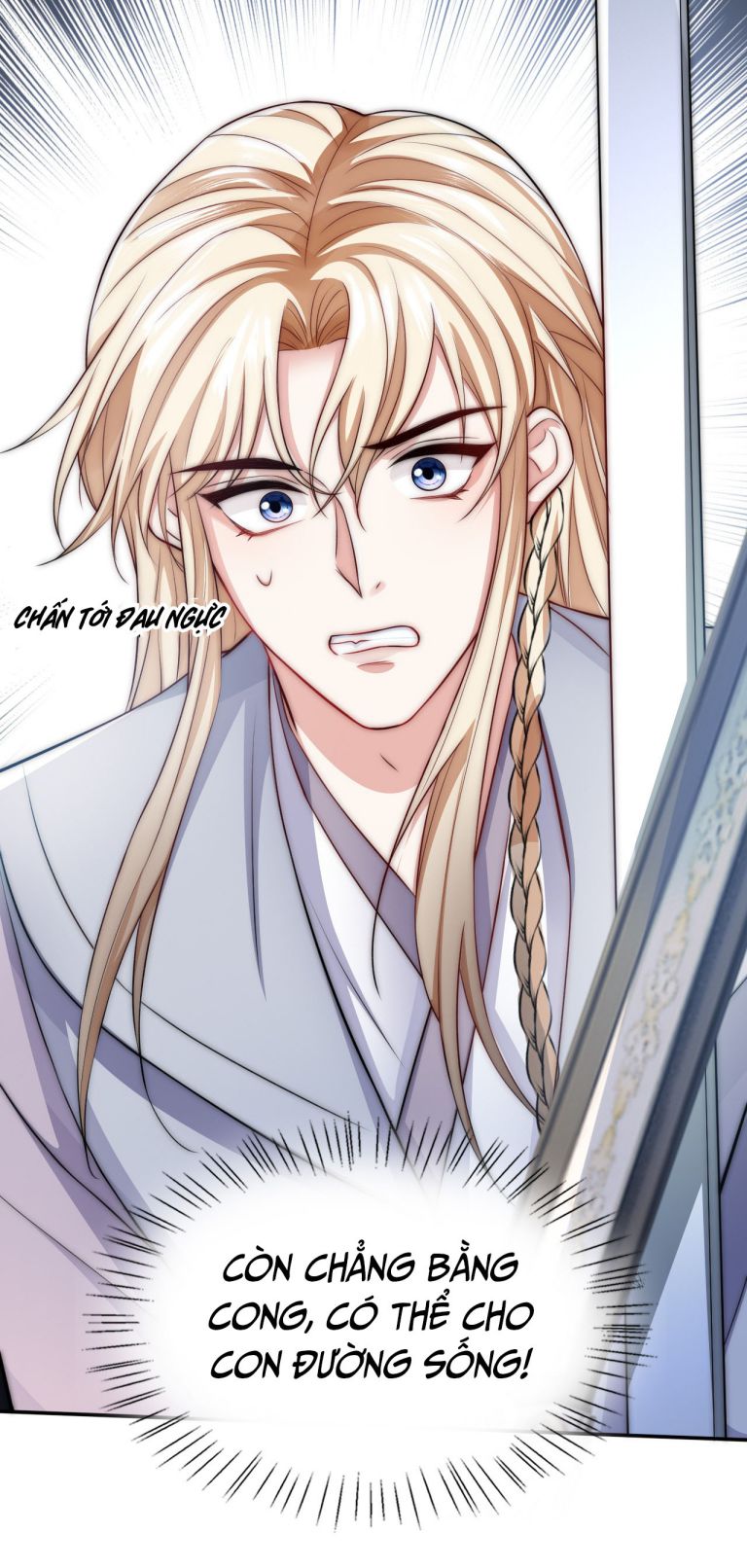 Đại Pháp Tẩy Trắng Của Phản Diện Chapter 40 - Trang 2
