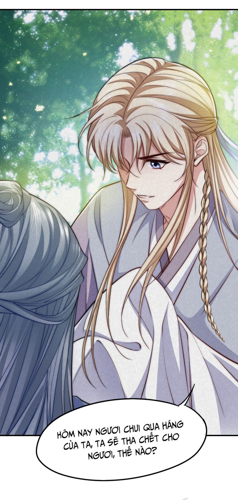 Đại Pháp Tẩy Trắng Của Phản Diện Chapter 40 - Trang 2