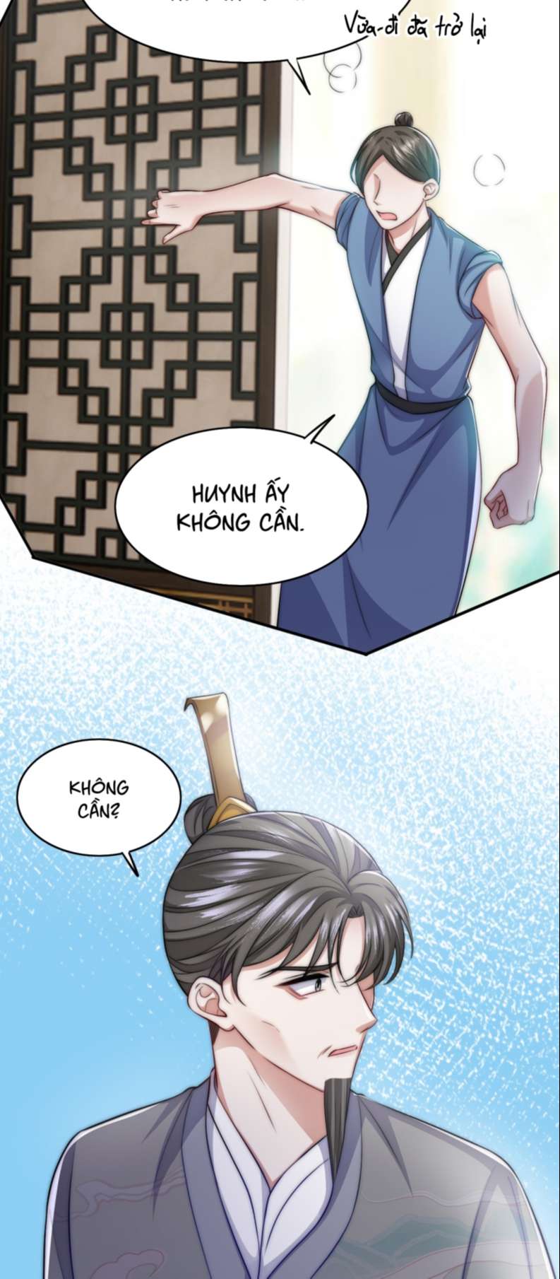 Đại Pháp Tẩy Trắng Của Phản Diện Chapter 41 - Trang 2