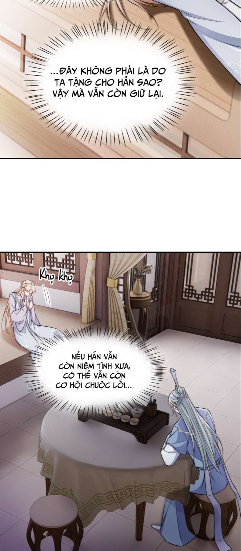 Đại Pháp Tẩy Trắng Của Phản Diện Chapter 41 - Trang 2