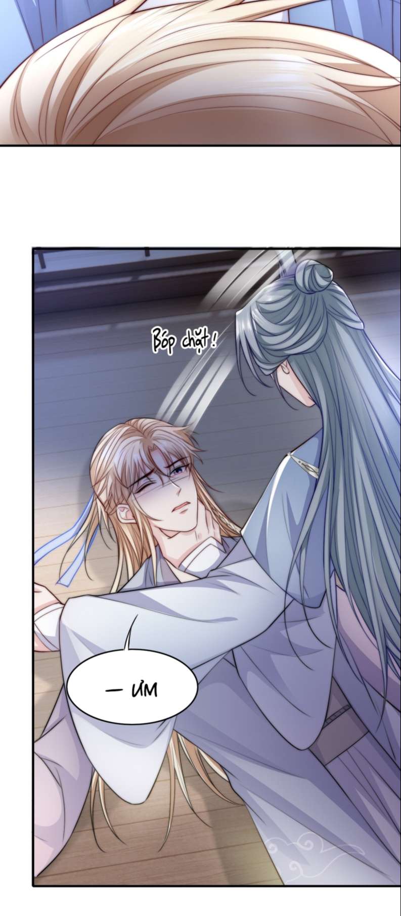 Đại Pháp Tẩy Trắng Của Phản Diện Chapter 41 - Trang 2