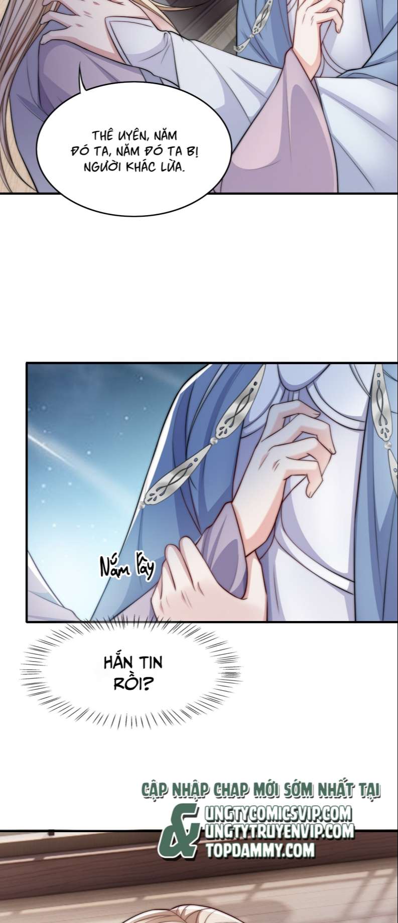 Đại Pháp Tẩy Trắng Của Phản Diện Chapter 41 - Trang 2