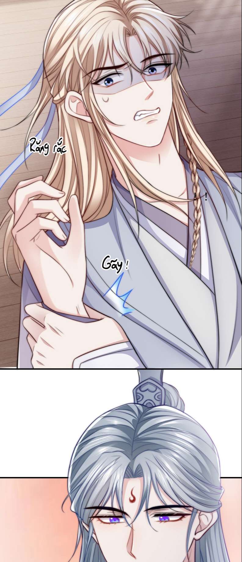 Đại Pháp Tẩy Trắng Của Phản Diện Chapter 41 - Trang 2