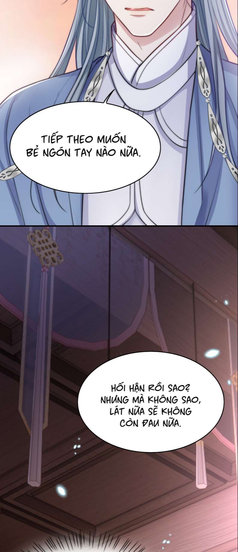 Đại Pháp Tẩy Trắng Của Phản Diện Chapter 41 - Trang 2