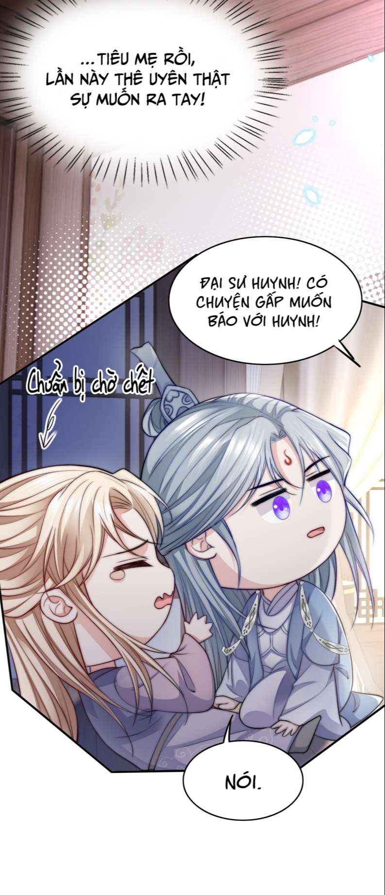 Đại Pháp Tẩy Trắng Của Phản Diện Chapter 41 - Trang 2