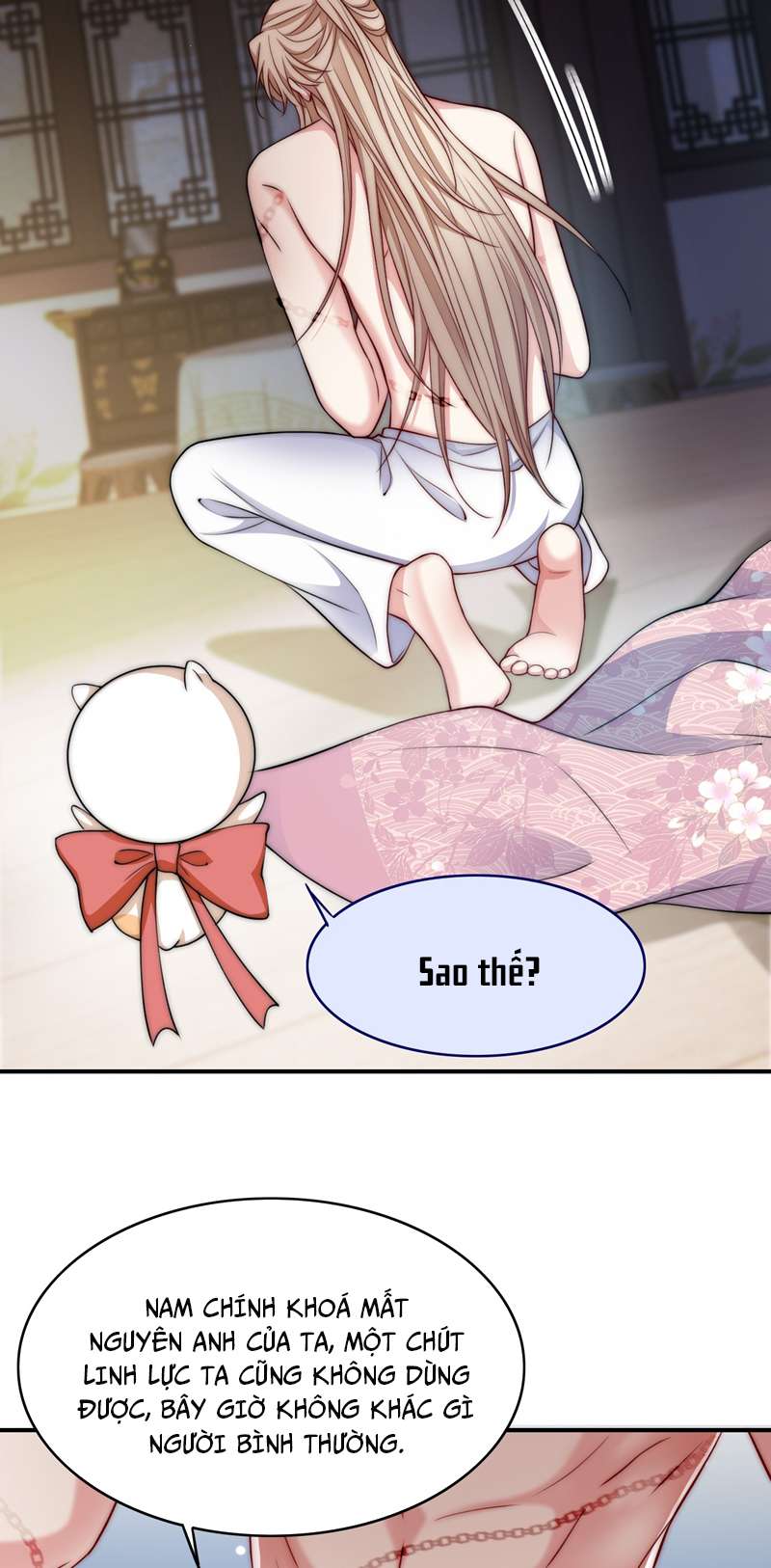 Đại Pháp Tẩy Trắng Của Phản Diện Chapter 43 - Trang 2