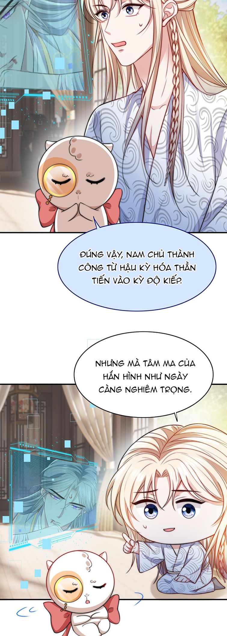 Đại Pháp Tẩy Trắng Của Phản Diện Chapter 44 - Trang 2