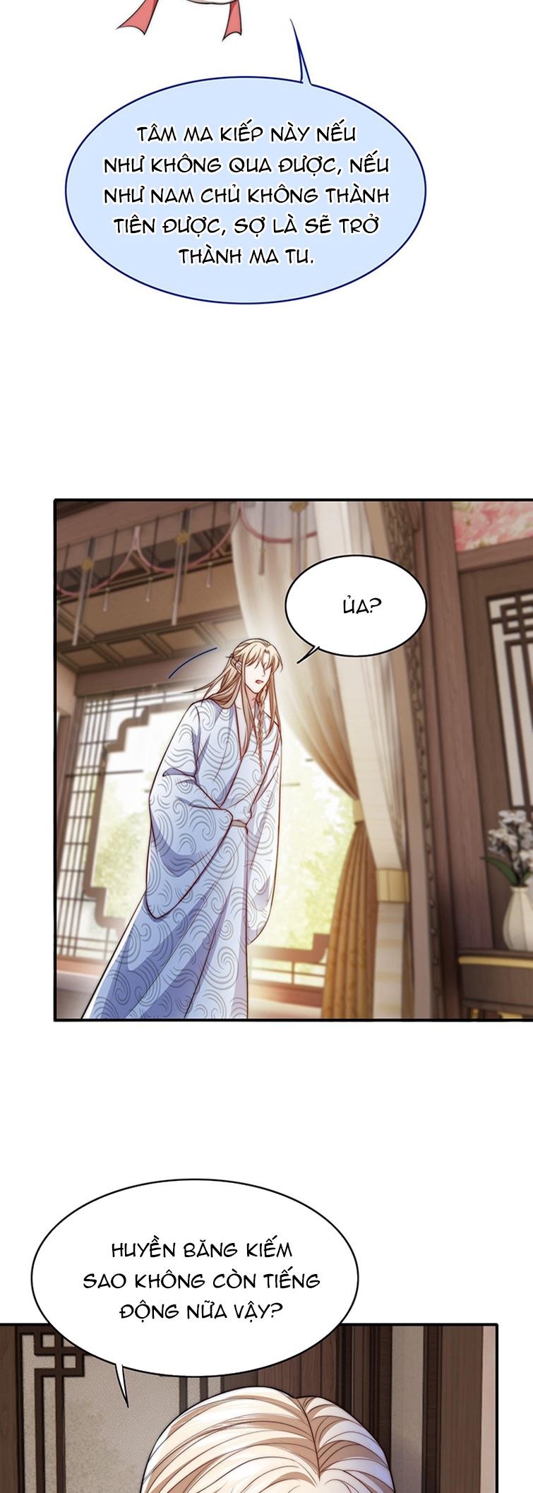 Đại Pháp Tẩy Trắng Của Phản Diện Chapter 44 - Trang 2