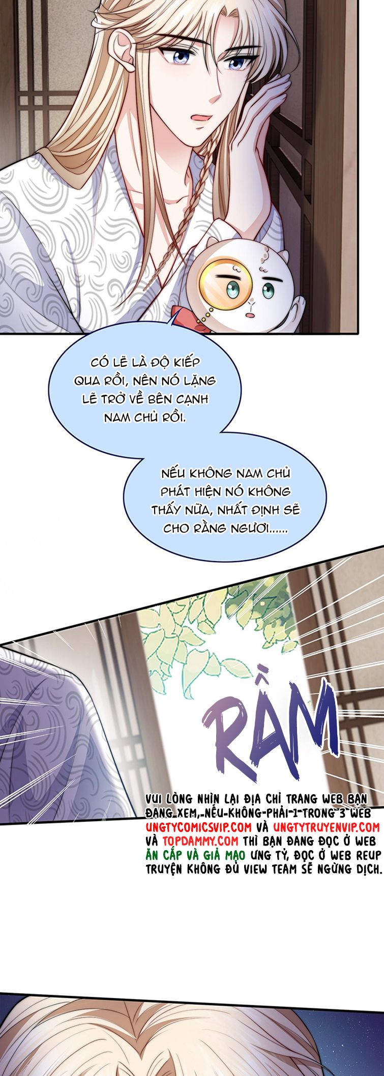 Đại Pháp Tẩy Trắng Của Phản Diện Chapter 44 - Trang 2