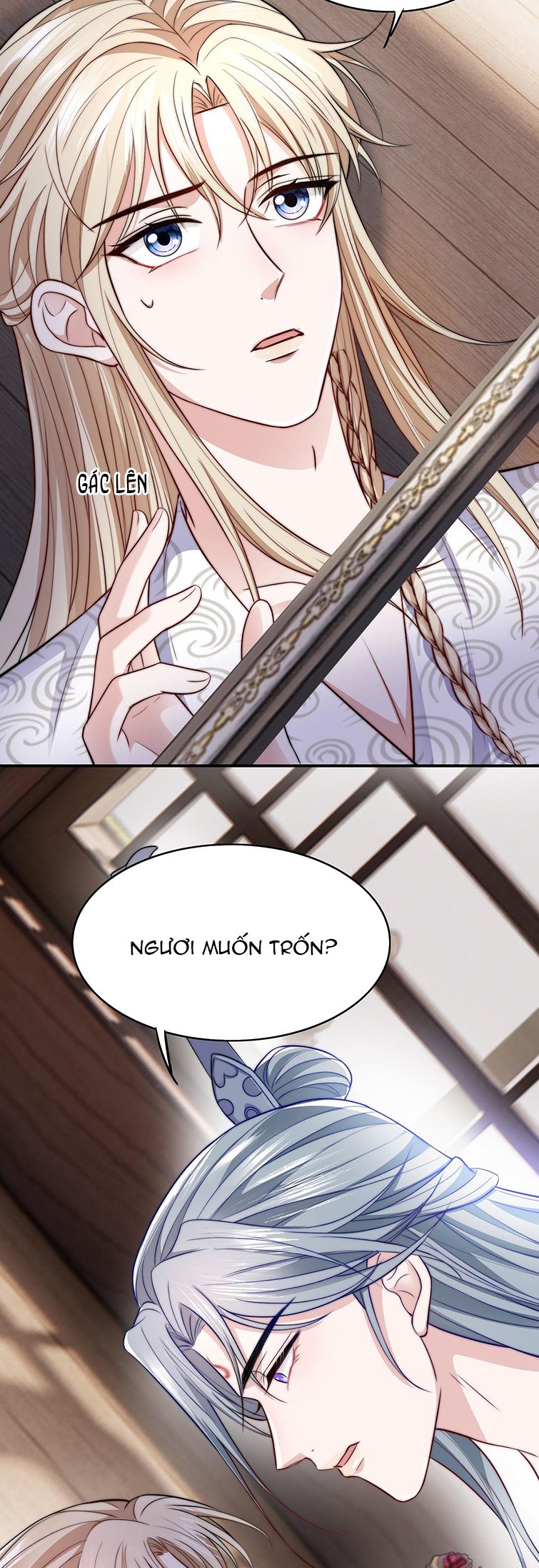 Đại Pháp Tẩy Trắng Của Phản Diện Chapter 44 - Trang 2