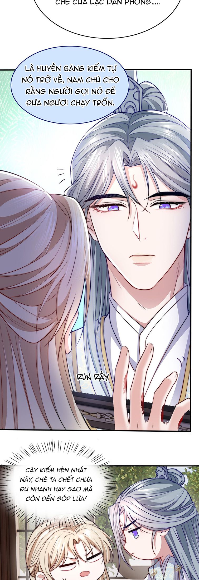 Đại Pháp Tẩy Trắng Của Phản Diện Chapter 44 - Trang 2