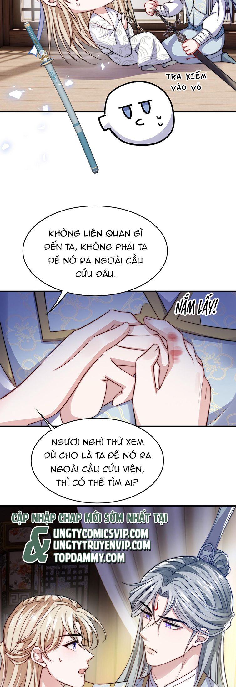 Đại Pháp Tẩy Trắng Của Phản Diện Chapter 44 - Trang 2