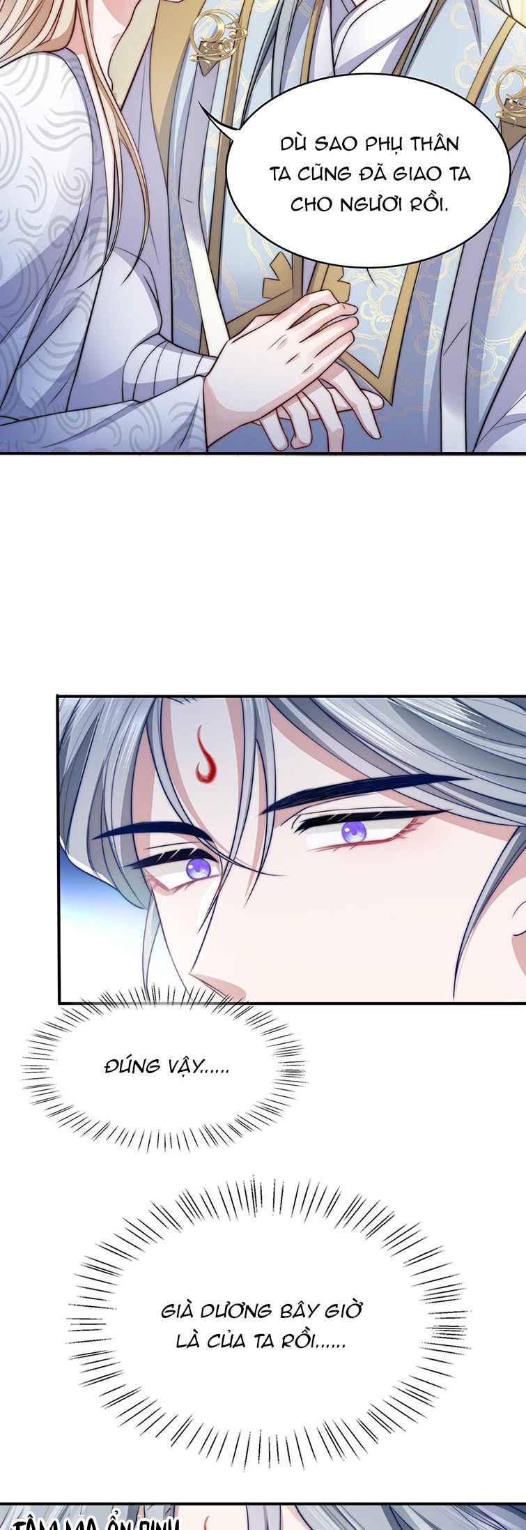 Đại Pháp Tẩy Trắng Của Phản Diện Chapter 44 - Trang 2