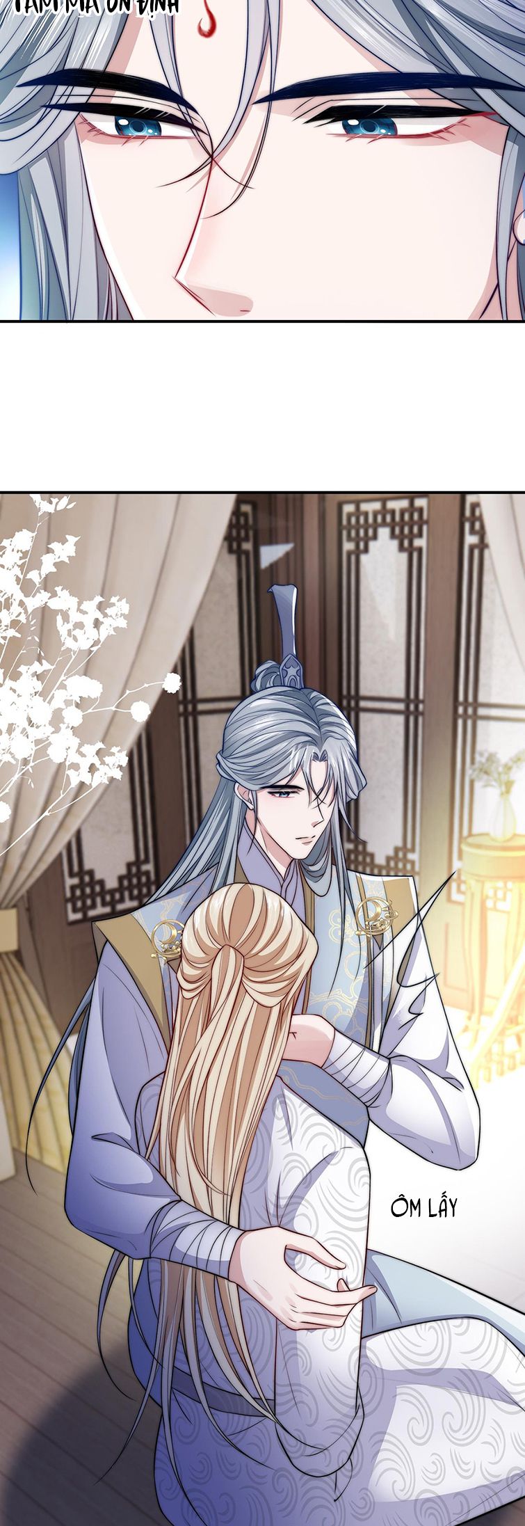 Đại Pháp Tẩy Trắng Của Phản Diện Chapter 44 - Trang 2