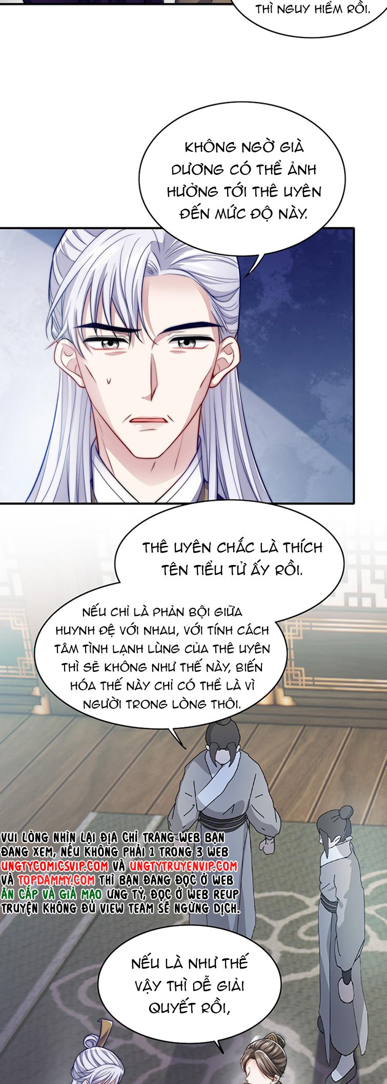 Đại Pháp Tẩy Trắng Của Phản Diện Chapter 44 - Trang 2