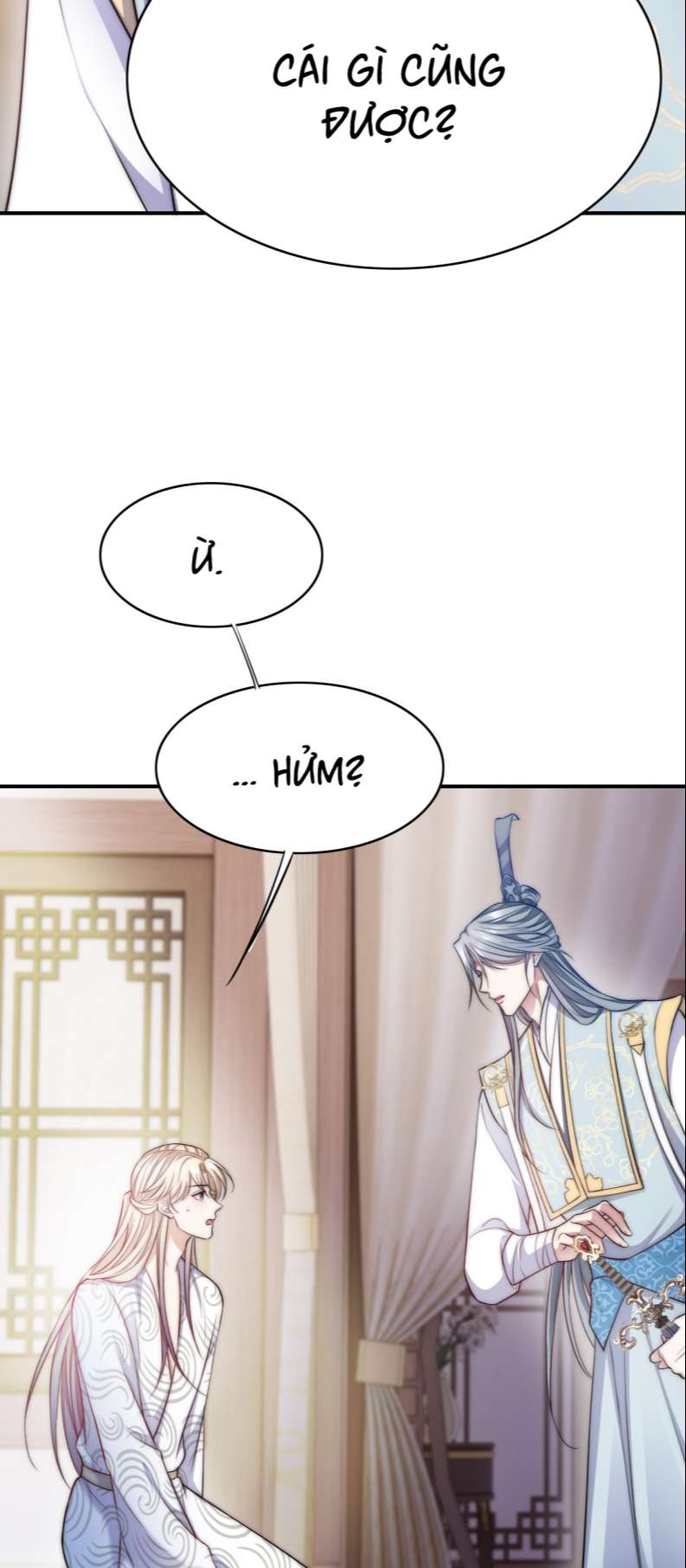 Đại Pháp Tẩy Trắng Của Phản Diện Chapter 45 - Trang 2