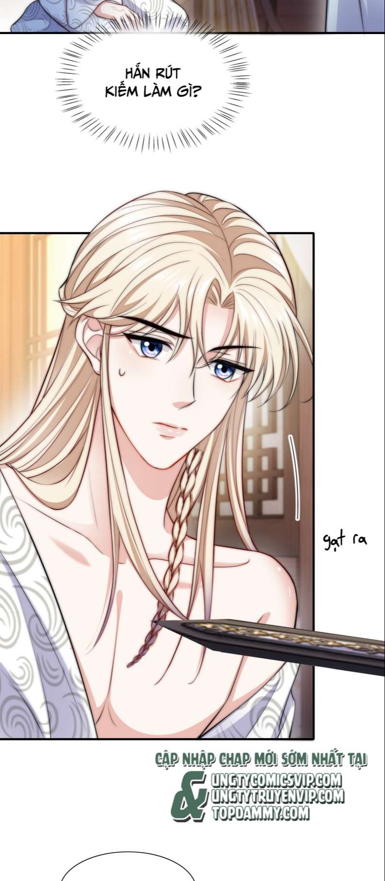 Đại Pháp Tẩy Trắng Của Phản Diện Chapter 45 - Trang 2