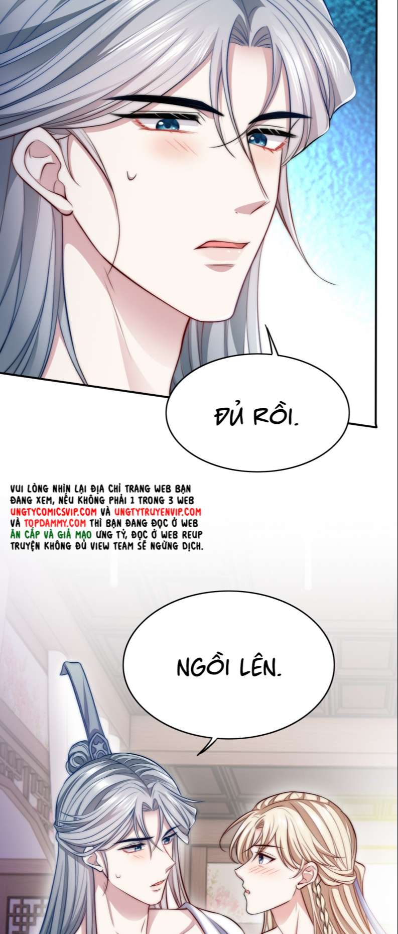 Đại Pháp Tẩy Trắng Của Phản Diện Chapter 45 - Trang 2