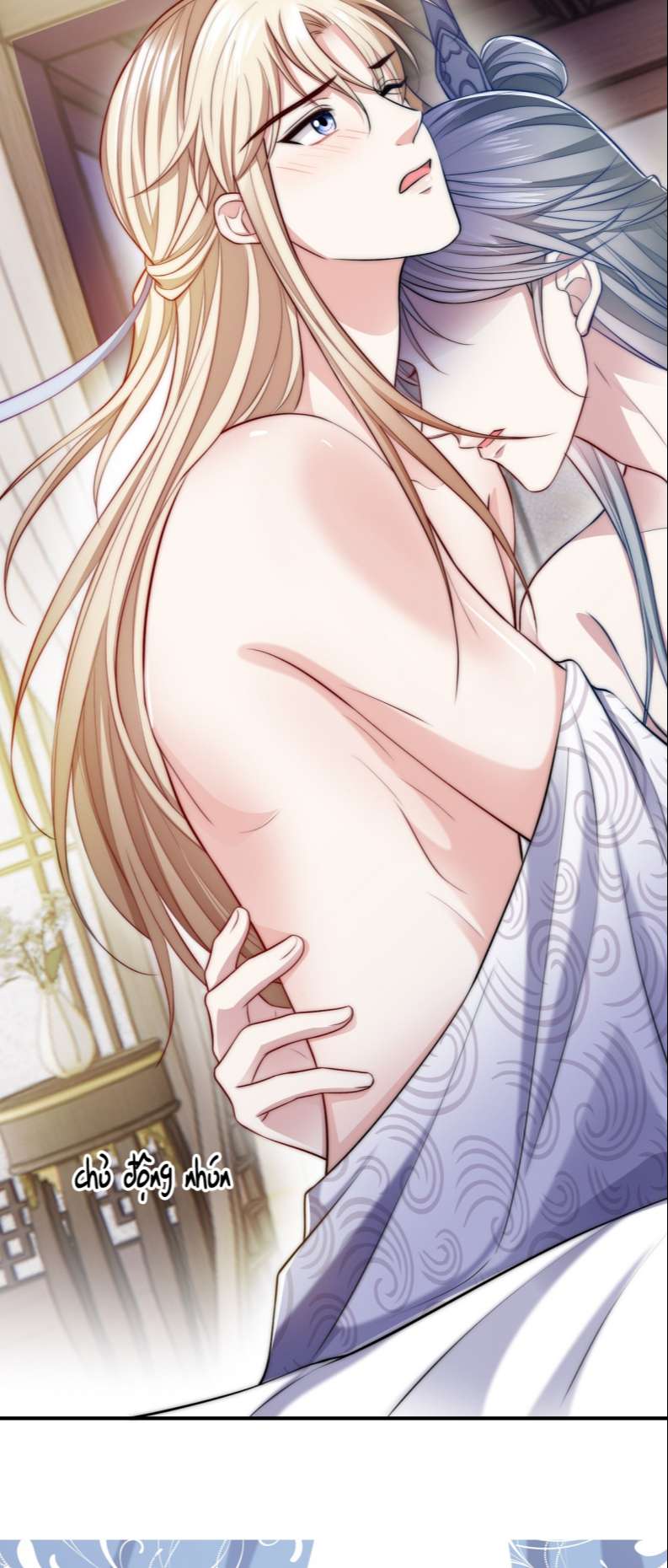 Đại Pháp Tẩy Trắng Của Phản Diện Chapter 45 - Trang 2