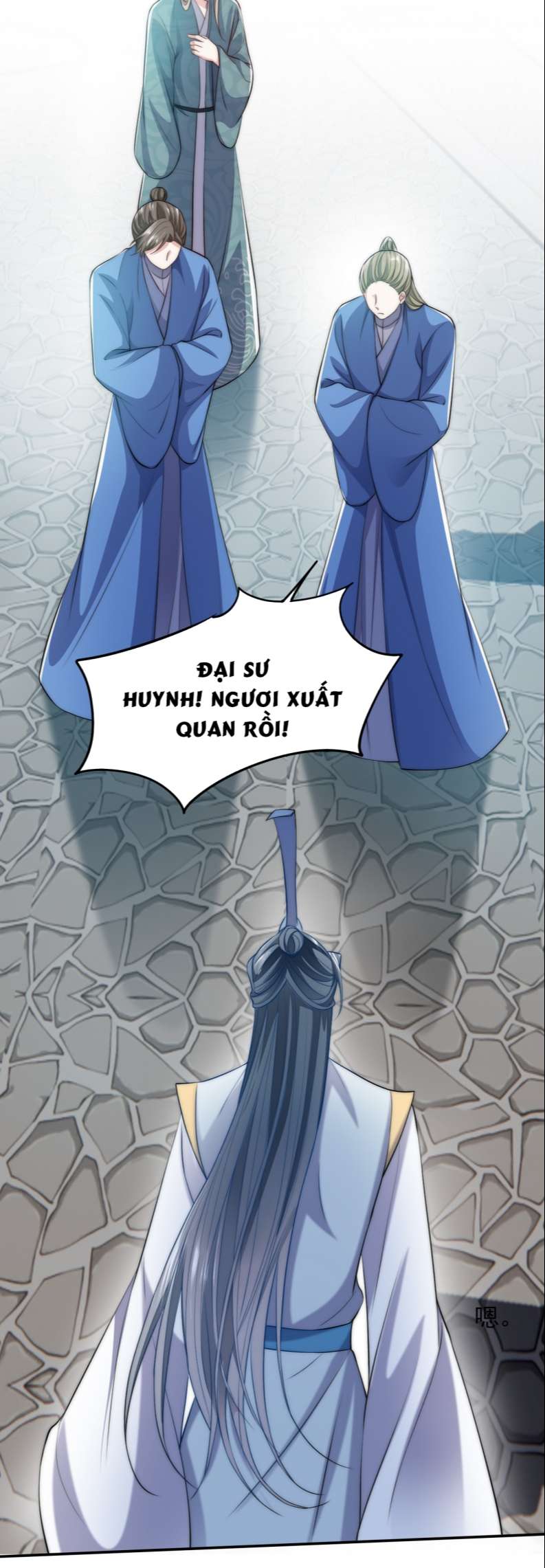 Đại Pháp Tẩy Trắng Của Phản Diện Chapter 45 - Trang 2