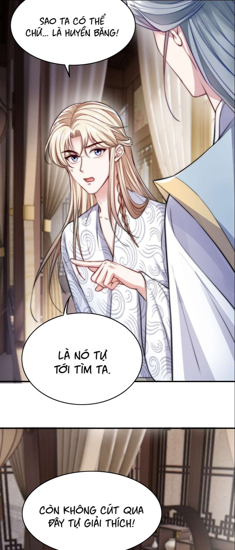 Đại Pháp Tẩy Trắng Của Phản Diện Chapter 45 - Trang 2