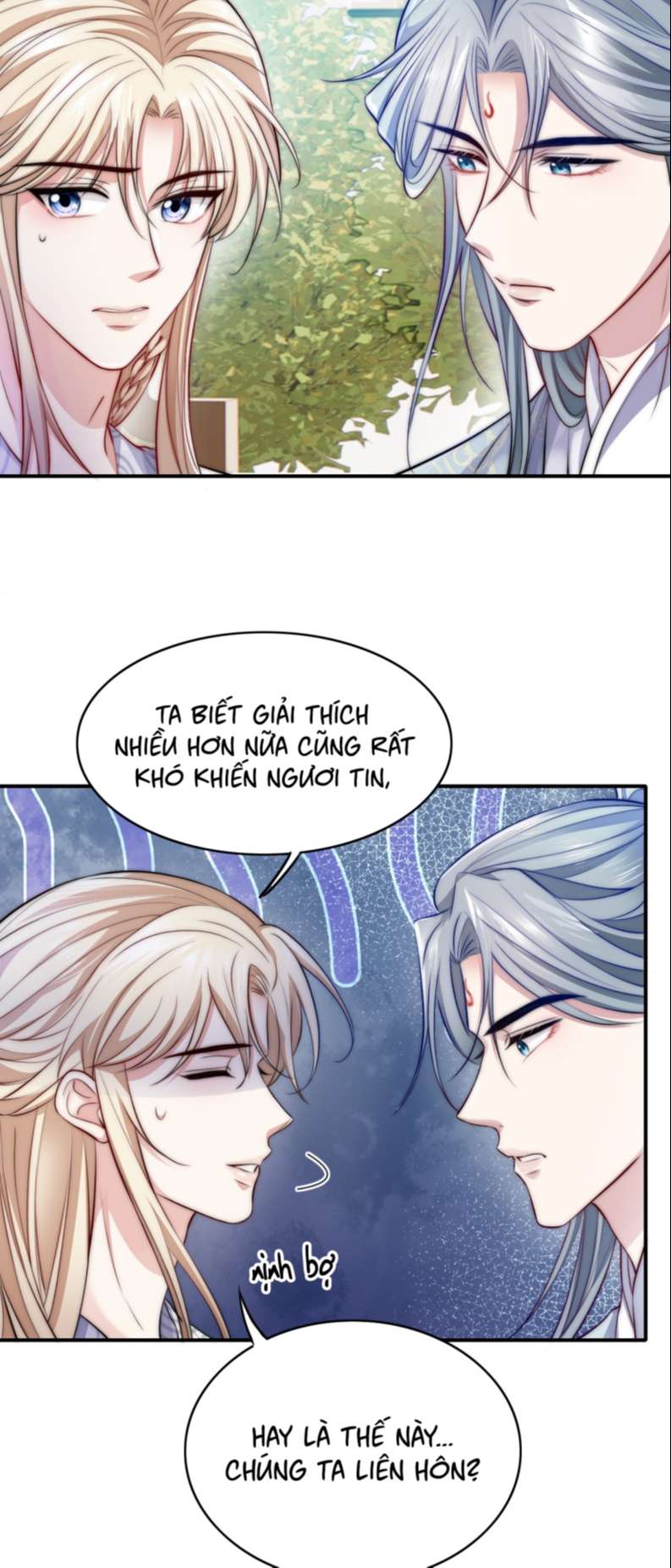 Đại Pháp Tẩy Trắng Của Phản Diện Chapter 45 - Trang 2