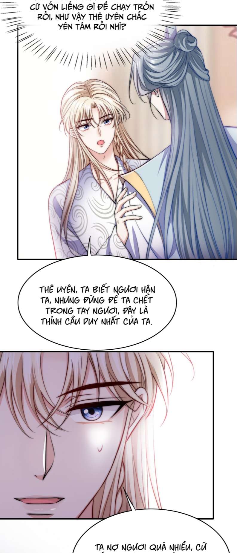 Đại Pháp Tẩy Trắng Của Phản Diện Chapter 45 - Trang 2